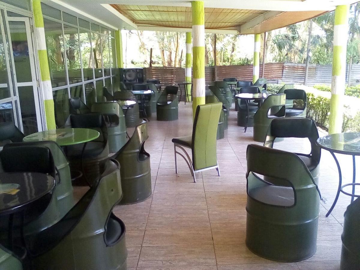 Hippo Safaris Resort Naivasha Exteriör bild