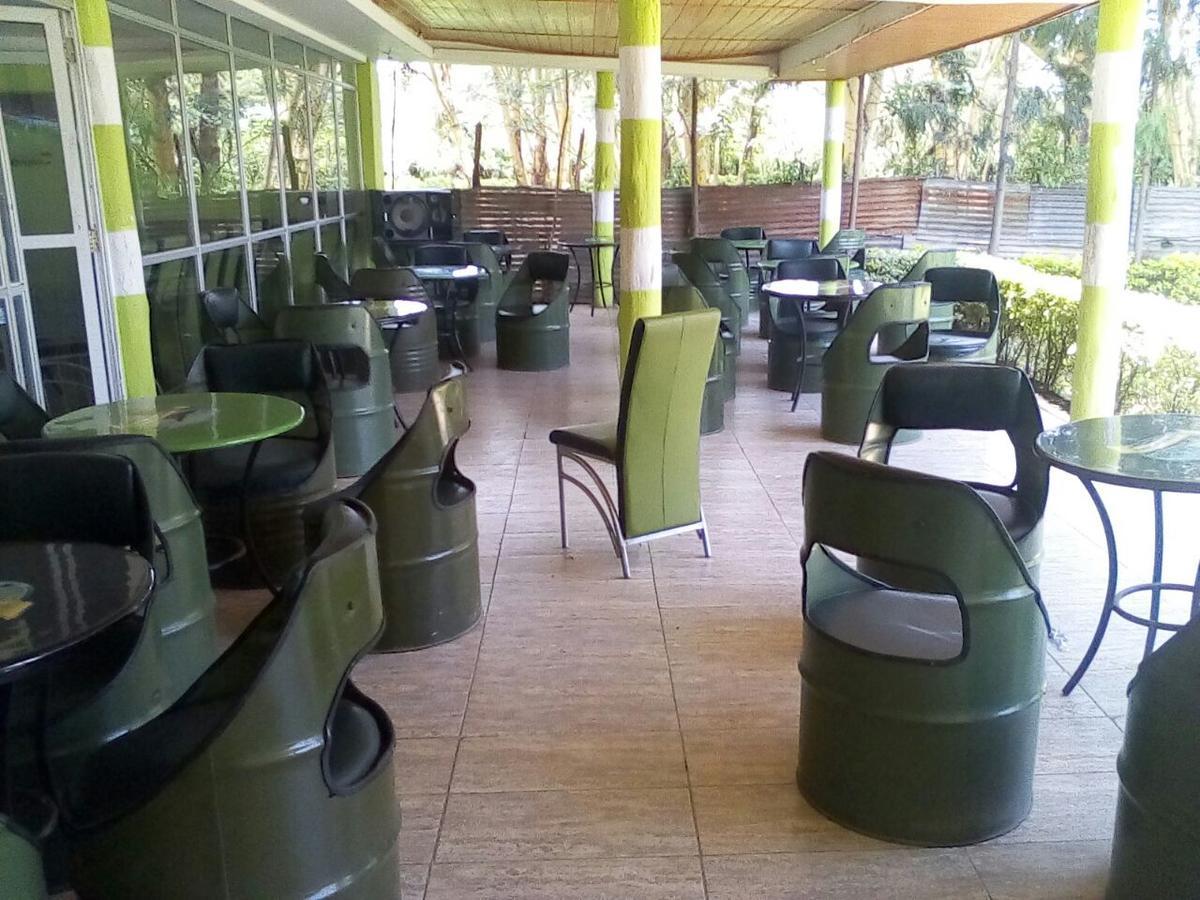 Hippo Safaris Resort Naivasha Exteriör bild