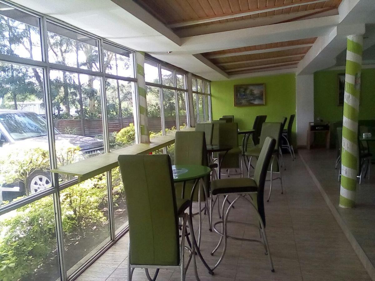 Hippo Safaris Resort Naivasha Exteriör bild