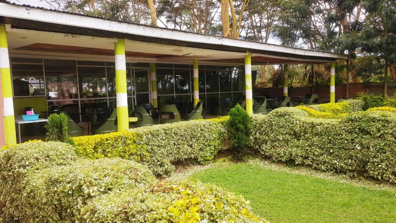 Hippo Safaris Resort Naivasha Exteriör bild