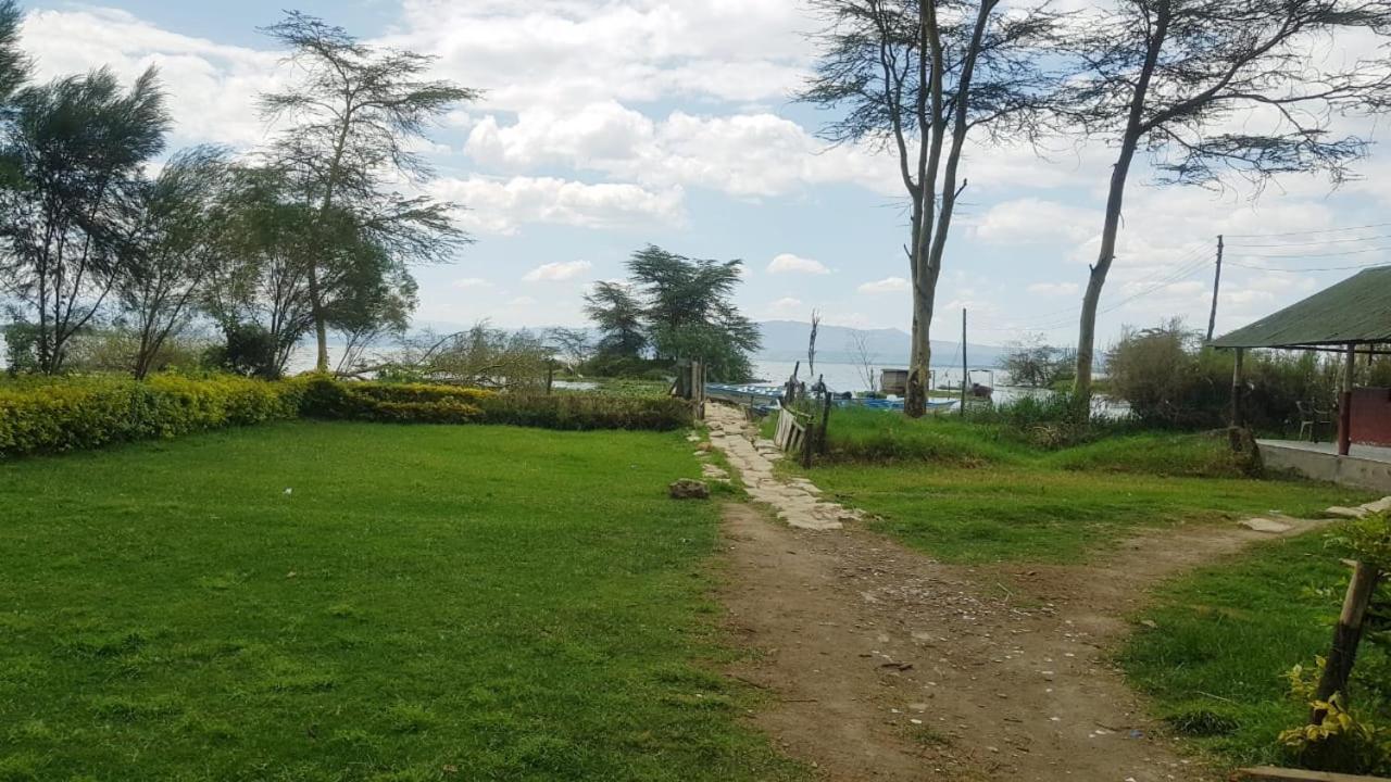 Hippo Safaris Resort Naivasha Exteriör bild